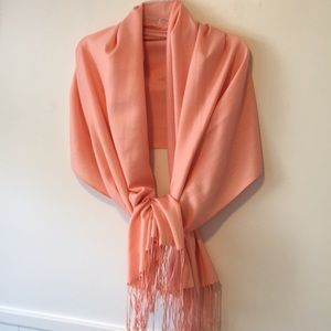 Pashmina 100% Cashmere Wrap Scarf Shawl